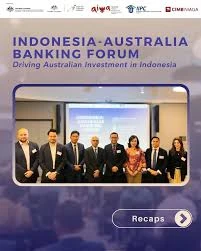 Indonesia- Australia Banking Forum