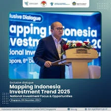 Indonesia in Focus Trade and Investment