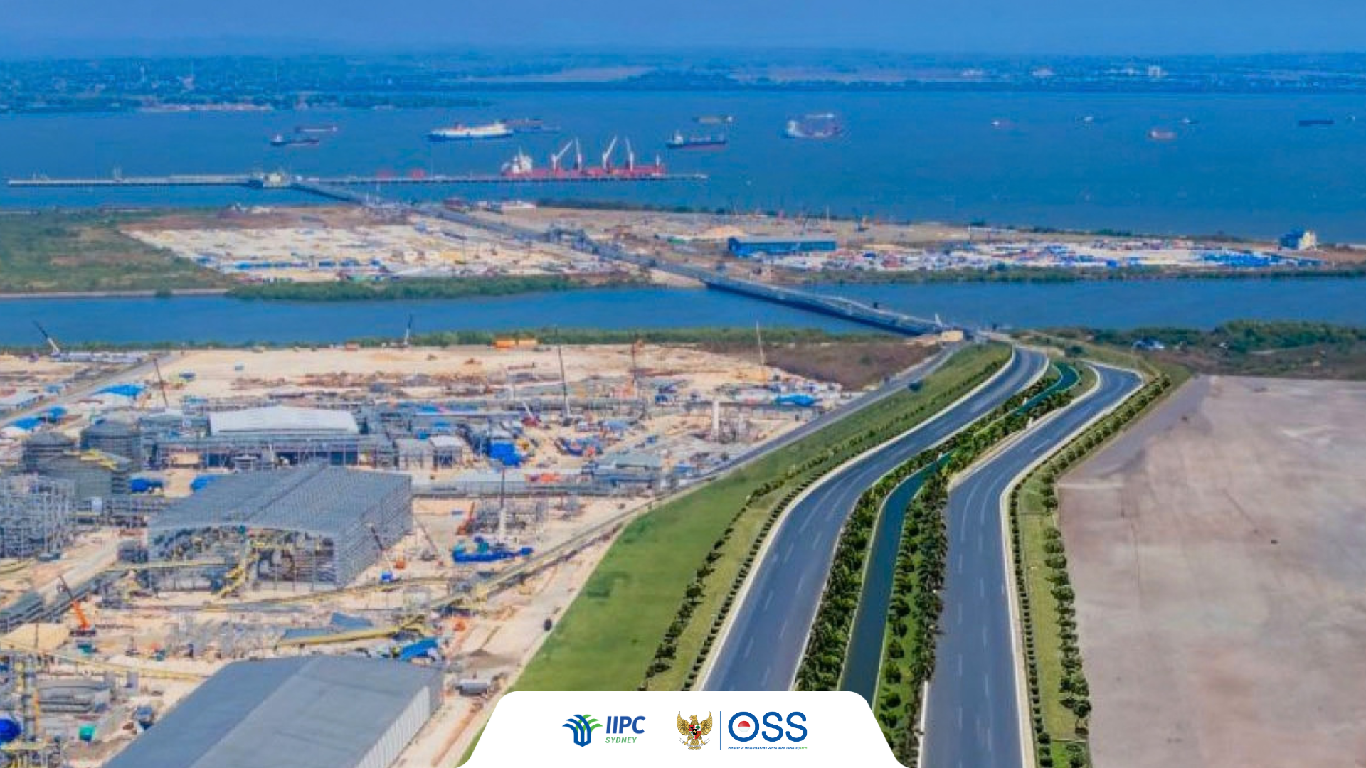 Invest in Gresik Special Economic Zone: Key Sectors, KBLI Classifications, and Tax Holidays