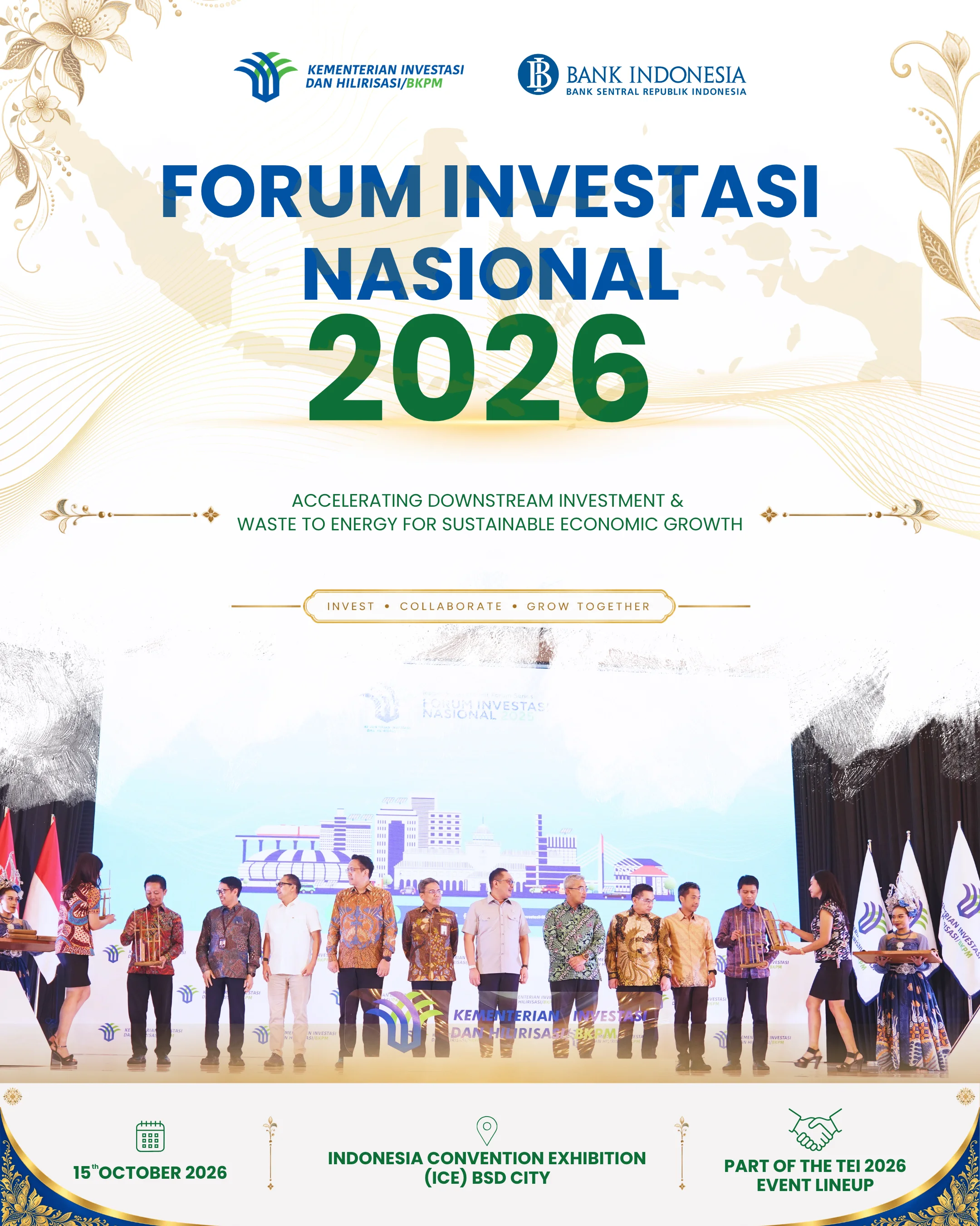 Forum Investasi Nasional (FIN) 2026