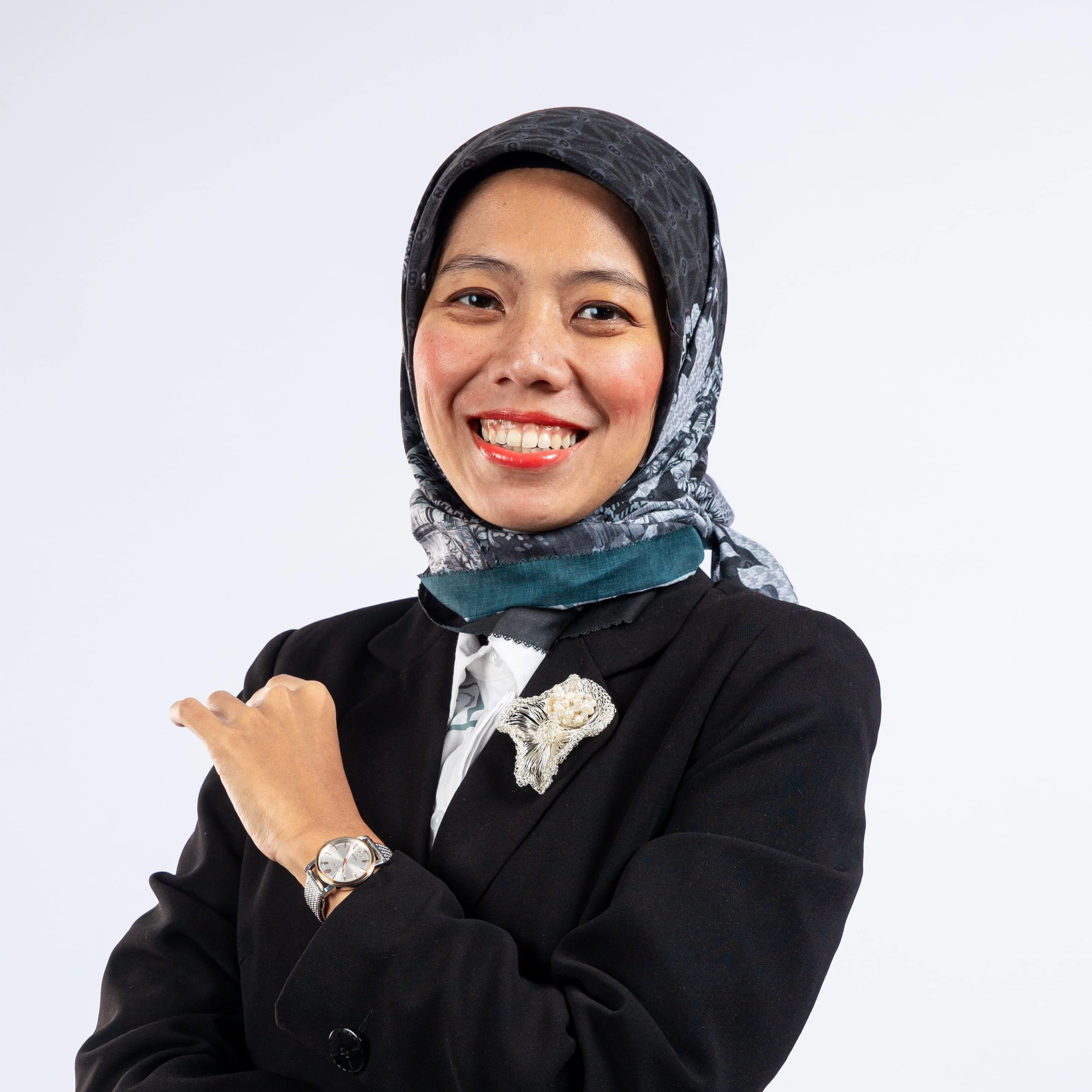 Leidy Surianingrat